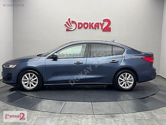 *Dokay2'den*2024 Ford Focus 1.5 Ecoblue Trend X 115HP*Değişensiz
