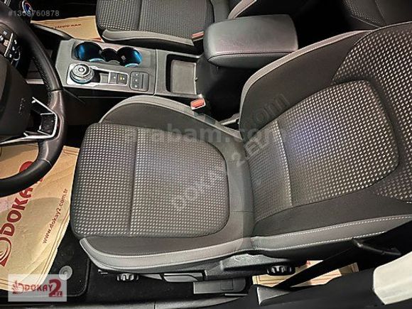 *Dokay2'den*2024 Ford Focus 1.5 Ecoblue Trend X 115HP*Değişensiz