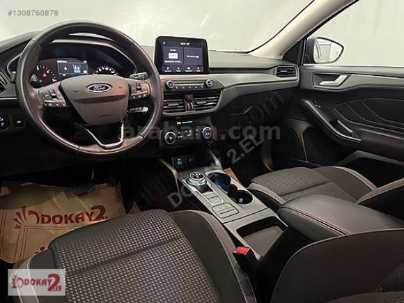 *Dokay2'den*2024 Ford Focus 1.5 Ecoblue Trend X 115HP*Değişensiz