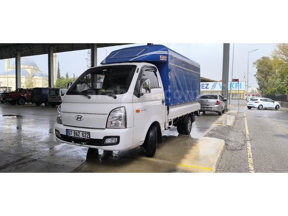 Sahibinden Hyundai H 100