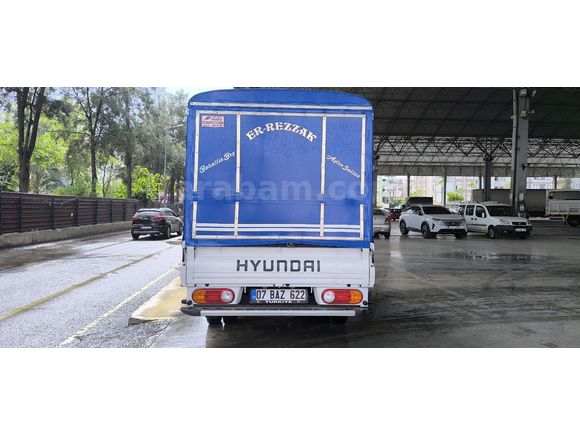 Sahibinden Hyundai H 100