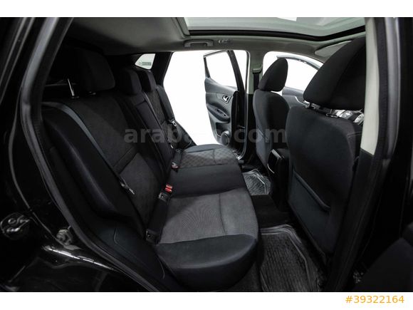 BAKIMLI 2017 Qashqai 1.2 DIG-T Sky Pack CAMTAVAN 86 BİNKM
