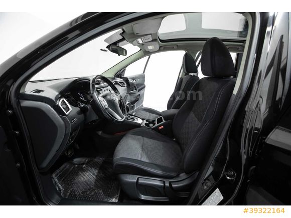BAKIMLI 2017 Qashqai 1.2 DIG-T Sky Pack CAMTAVAN 86 BİNKM