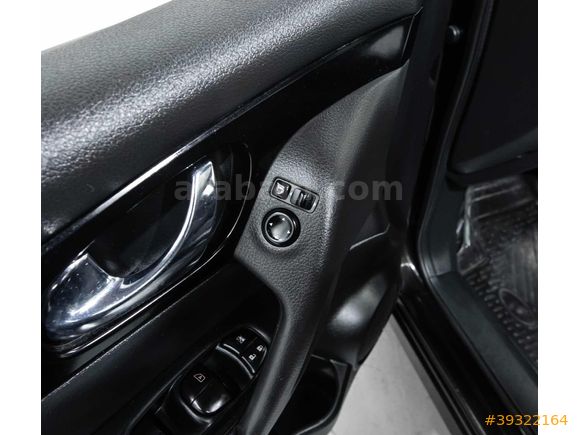 BAKIMLI 2017 Qashqai 1.2 DIG-T Sky Pack CAMTAVAN 86 BİNKM