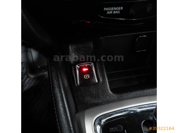 BAKIMLI 2017 Qashqai 1.2 DIG-T Sky Pack CAMTAVAN 86 BİNKM