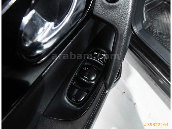 BAKIMLI 2017 Qashqai 1.2 DIG-T Sky Pack CAMTAVAN 86 BİNKM