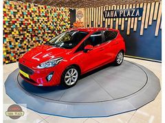 2018 Fiesta EcoBoost 100 Hp+Otomatik+32.000 Km ~Taha Plaza~