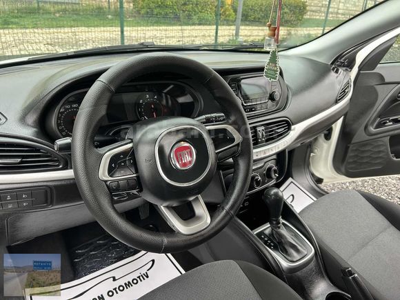 2020 MODEL EGEA 1.6 DİZEL OTOMATİK*ÖN KAPUT TAVAN BAGAJ ORJ*