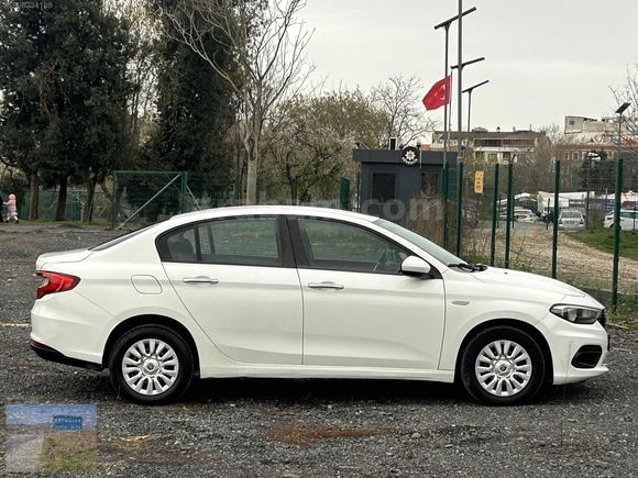 2020 MODEL EGEA 1.6 DİZEL OTOMATİK*ÖN KAPUT TAVAN BAGAJ ORJ*