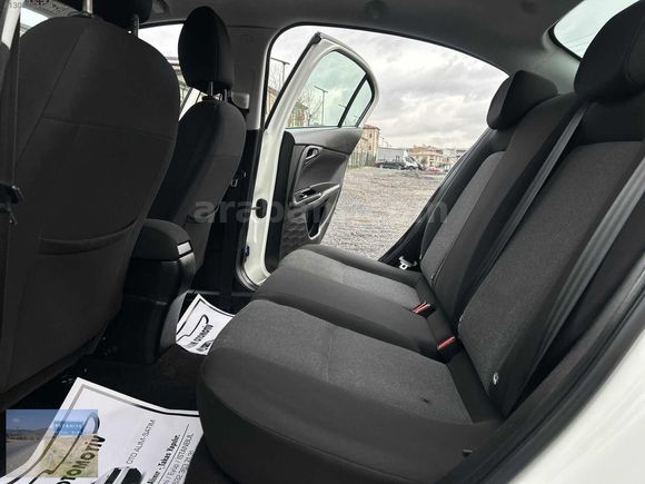 2020 MODEL EGEA 1.6 DİZEL OTOMATİK*ÖN KAPUT TAVAN BAGAJ ORJ*