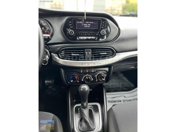 2020 MODEL EGEA 1.6 DİZEL OTOMATİK*ÖN KAPUT TAVAN BAGAJ ORJ*