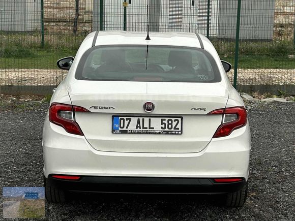 2020 MODEL EGEA 1.6 DİZEL OTOMATİK*ÖN KAPUT TAVAN BAGAJ ORJ*