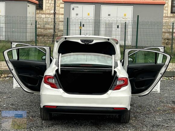 2020 MODEL EGEA 1.6 DİZEL OTOMATİK*ÖN KAPUT TAVAN BAGAJ ORJ*