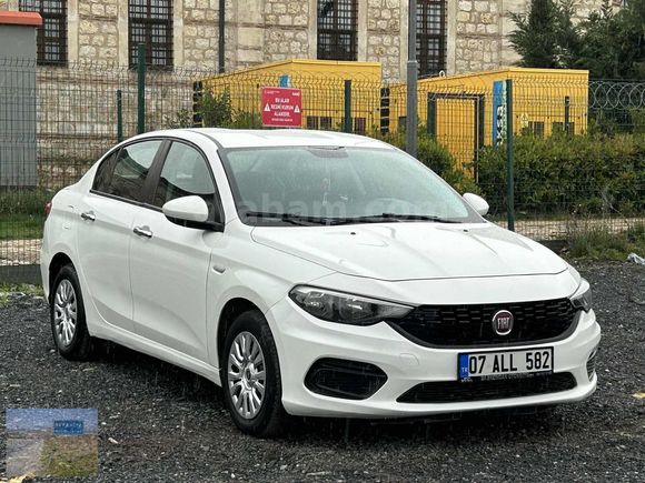 2020 MODEL EGEA 1.6 DİZEL OTOMATİK*ÖN KAPUT TAVAN BAGAJ ORJ*
