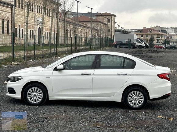 2020 MODEL EGEA 1.6 DİZEL OTOMATİK*ÖN KAPUT TAVAN BAGAJ ORJ*
