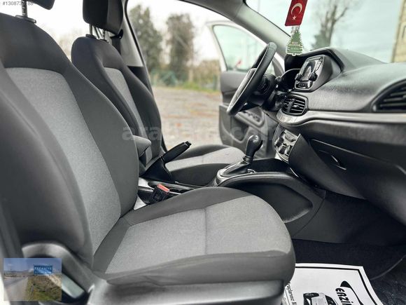 2020 MODEL EGEA 1.6 DİZEL OTOMATİK*ÖN KAPUT TAVAN BAGAJ ORJ*