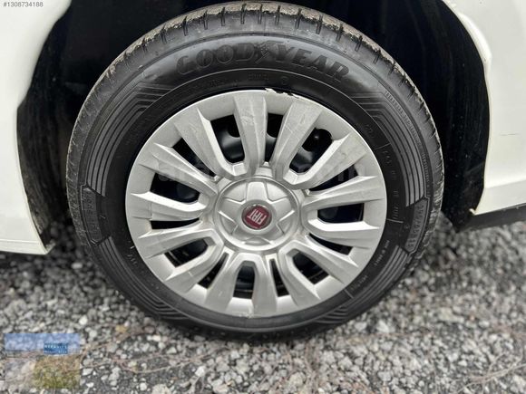 2020 MODEL EGEA 1.6 DİZEL OTOMATİK*ÖN KAPUT TAVAN BAGAJ ORJ*