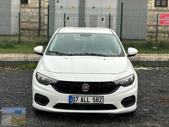 2020 MODEL EGEA 1.6 DİZEL OTOMATİK*ÖN KAPUT TAVAN BAGAJ ORJ*