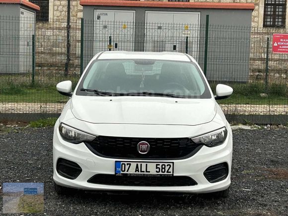 2020 MODEL EGEA 1.6 DİZEL OTOMATİK*ÖN KAPUT TAVAN BAGAJ ORJ*