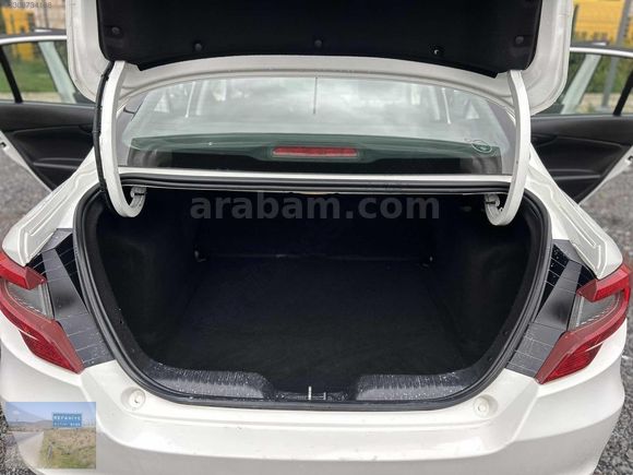 2020 MODEL EGEA 1.6 DİZEL OTOMATİK*ÖN KAPUT TAVAN BAGAJ ORJ*