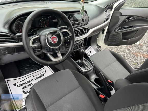 2020 MODEL EGEA 1.6 DİZEL OTOMATİK*ÖN KAPUT TAVAN BAGAJ ORJ*