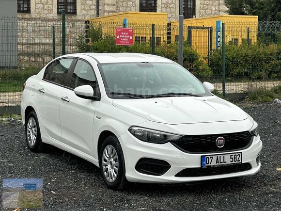 2020 MODEL EGEA 1.6 DİZEL OTOMATİK*ÖN KAPUT TAVAN BAGAJ ORJ*