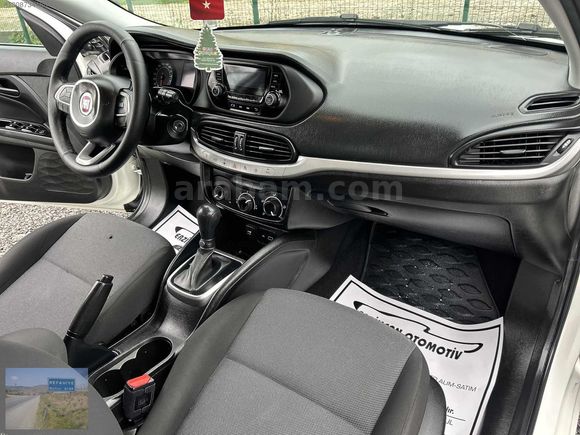 2020 MODEL EGEA 1.6 DİZEL OTOMATİK*ÖN KAPUT TAVAN BAGAJ ORJ*