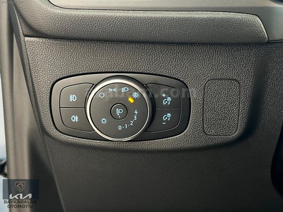 PEUGEOT BAYKARALAR 2025 FOCUS 1.5 ECOBLUE ACTİVE STİL 115 HP