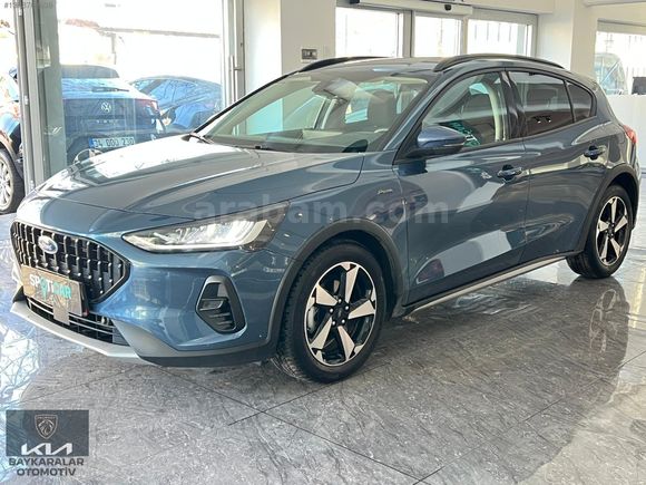 PEUGEOT BAYKARALAR 2025 FOCUS 1.5 ECOBLUE ACTİVE STİL 115 HP