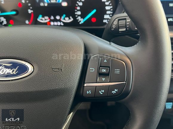 PEUGEOT BAYKARALAR 2025 FOCUS 1.5 ECOBLUE ACTİVE STİL 115 HP