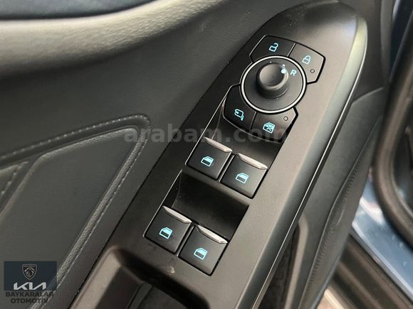 PEUGEOT BAYKARALAR 2025 FOCUS 1.5 ECOBLUE ACTİVE STİL 115 HP