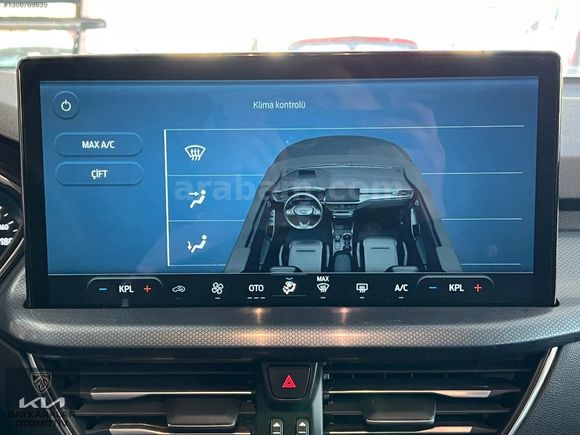 PEUGEOT BAYKARALAR 2025 FOCUS 1.5 ECOBLUE ACTİVE STİL 115 HP
