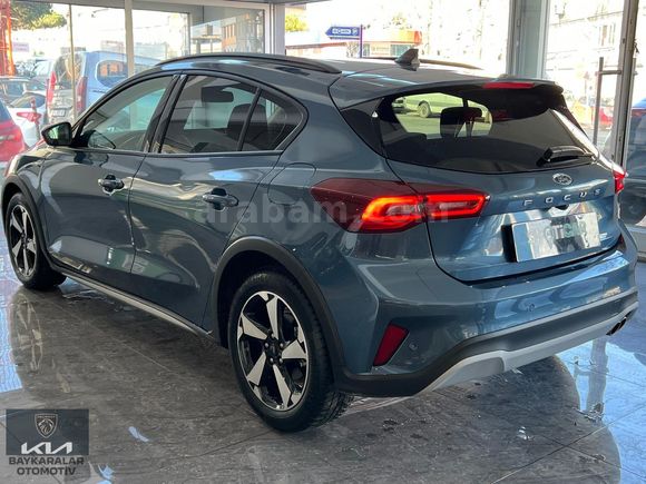 PEUGEOT BAYKARALAR 2025 FOCUS 1.5 ECOBLUE ACTİVE STİL 115 HP