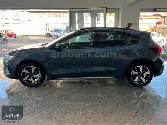 PEUGEOT BAYKARALAR 2025 FOCUS 1.5 ECOBLUE ACTİVE STİL 115 HP