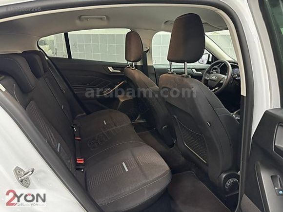 FİAT YÖN'DEN FOCUS 1.5 ECOBLUE ACTİVE STİL 8'BİNDE ORİJİNAL