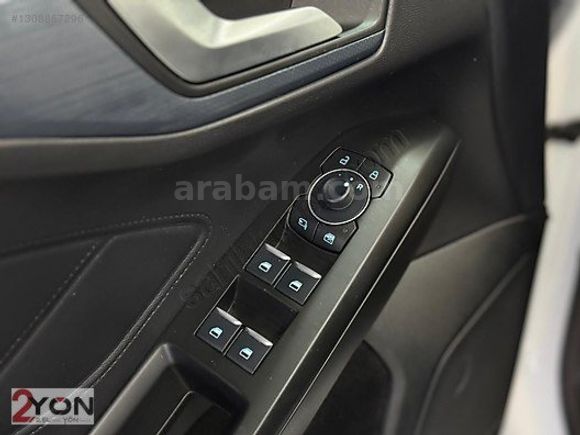 FİAT YÖN'DEN FOCUS 1.5 ECOBLUE ACTİVE STİL 8'BİNDE ORİJİNAL