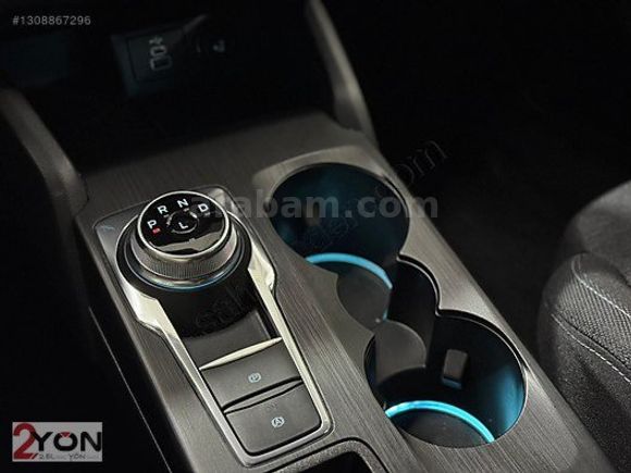 FİAT YÖN'DEN FOCUS 1.5 ECOBLUE ACTİVE STİL 8'BİNDE ORİJİNAL
