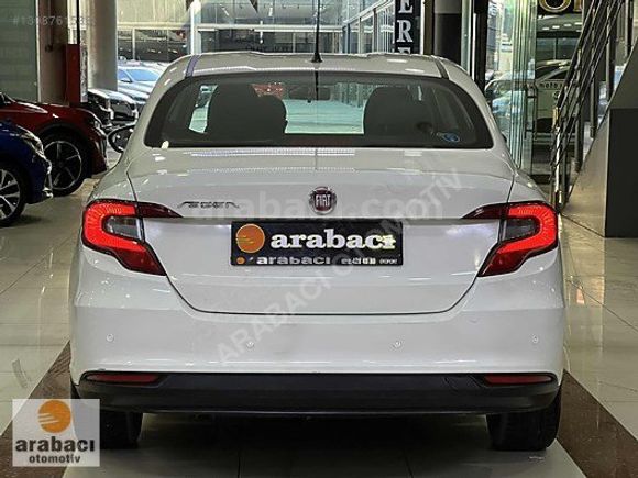 2022 FIAT EGEA 1.6 MULTİJET EASY PLUS HATASIZ BOYASIZ ARABACI
