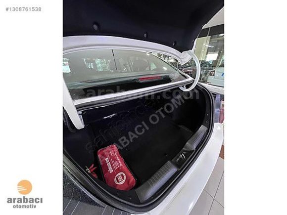 2022 FIAT EGEA 1.6 MULTİJET EASY PLUS HATASIZ BOYASIZ ARABACI