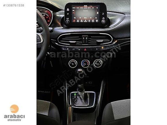 2022 FIAT EGEA 1.6 MULTİJET EASY PLUS HATASIZ BOYASIZ ARABACI