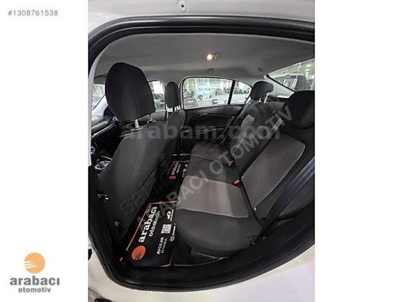 2022 FIAT EGEA 1.6 MULTİJET EASY PLUS HATASIZ BOYASIZ ARABACI