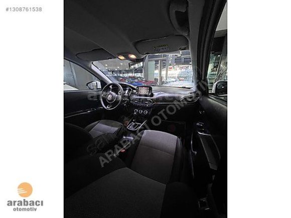 2022 FIAT EGEA 1.6 MULTİJET EASY PLUS HATASIZ BOYASIZ ARABACI