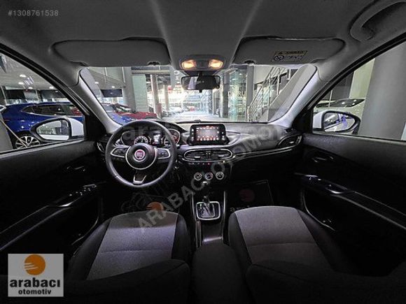 2022 FIAT EGEA 1.6 MULTİJET EASY PLUS HATASIZ BOYASIZ ARABACI