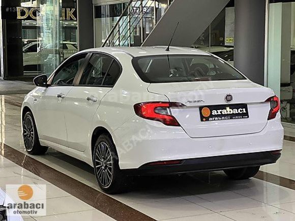 2022 FIAT EGEA 1.6 MULTİJET EASY PLUS HATASIZ BOYASIZ ARABACI