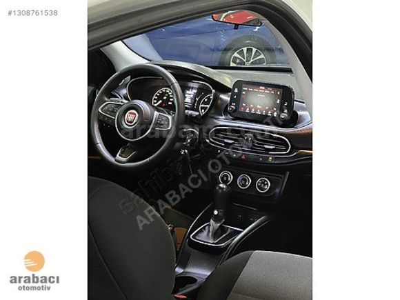 2022 FIAT EGEA 1.6 MULTİJET EASY PLUS HATASIZ BOYASIZ ARABACI