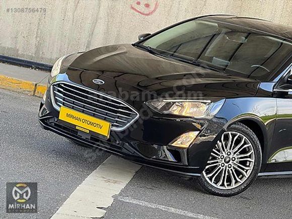 MİRHAN OTOMOTİV'DEN 2021 ÇIKIŞLI FOCUS 1.5 ECOBLUE TİTANİUM FUL
