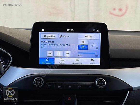 MİRHAN OTOMOTİV'DEN 2021 ÇIKIŞLI FOCUS 1.5 ECOBLUE TİTANİUM FUL