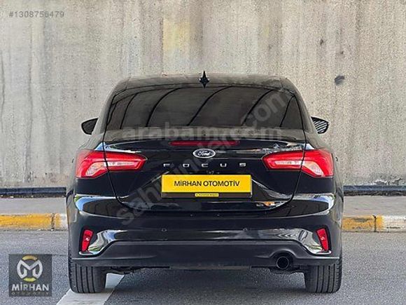 MİRHAN OTOMOTİV'DEN 2021 ÇIKIŞLI FOCUS 1.5 ECOBLUE TİTANİUM FUL