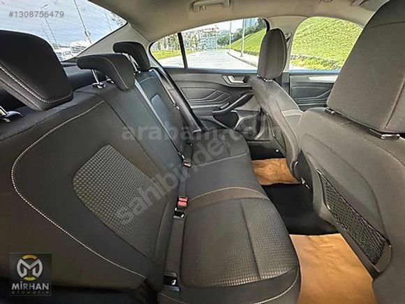 MİRHAN OTOMOTİV'DEN 2021 ÇIKIŞLI FOCUS 1.5 ECOBLUE TİTANİUM FUL