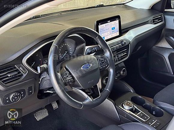 MİRHAN OTOMOTİV'DEN 2021 ÇIKIŞLI FOCUS 1.5 ECOBLUE TİTANİUM FUL
